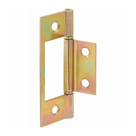 Prime-Line 2PK BRS BiFold DR Hinge N 6656